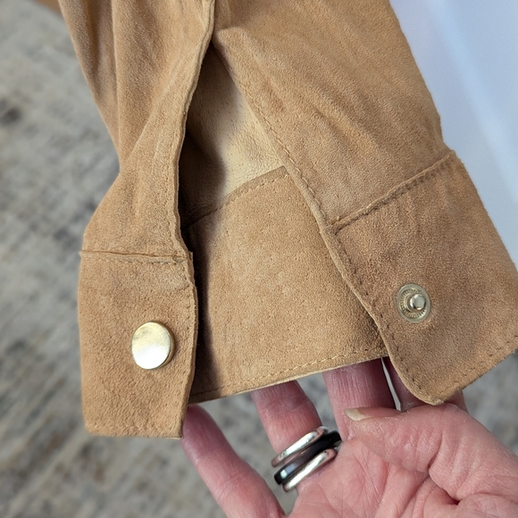 Jean Paul Suede Blazer/Jacket - Picture 7 of 11